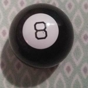 Magic 8 ball